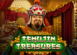 Temujin Treasures - pragmaticSLots - Rtp ANGTOTO