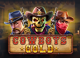 Cowboys Gold - pragmaticSLots - Rtp ANGTOTO