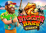 Bigger Bass Bonanza - Rtp ANGTOTO