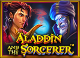 Aladdin and the Sorcerer - pragmaticSLots - Rtp ANGTOTO