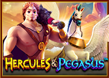 Hercules and Pegasus - pragmaticSLots - Rtp ANGTOTO
