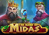 The Hand of Midas - Rtp ANGTOTO