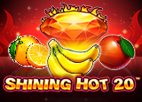 Shining Hot 20 - pragmaticSLots - Rtp ANGTOTO