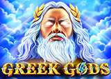 Greek Gods - pragmaticSLots - Rtp ANGTOTO