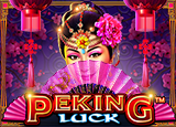 Peking Luck - pragmaticSLots - Rtp ANGTOTO