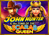 John Hunter and the Tomb of the Scarab Queen - pragmaticSLots - Rtp ANGTOTO