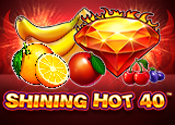 Shining Hot 40 - pragmaticSLots - Rtp ANGTOTO