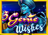 3 Genie Wishes - pragmaticSLots - Rtp ANGTOTO