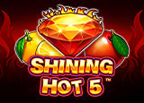 Shining Hot 5 - pragmaticSLots - Rtp ANGTOTO