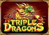 Triple Dragons - pragmaticSLots - Rtp ANGTOTO