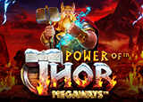 Power of Thor Megaways - Rtp ANGTOTO