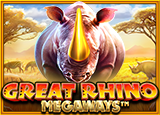 Great Rhino Megaways - Rtp ANGTOTO