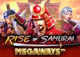 Rise of Samurai Megaways - pragmaticSLots - Rtp ANGTOTO