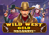 Wild West Gold Megaways - Rtp ANGTOTO
